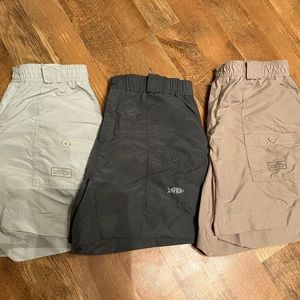 Men’s size 36 Aftco shorts